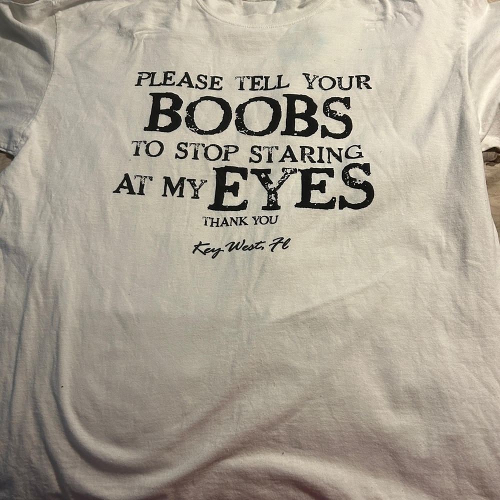 Men’s Key West shirt